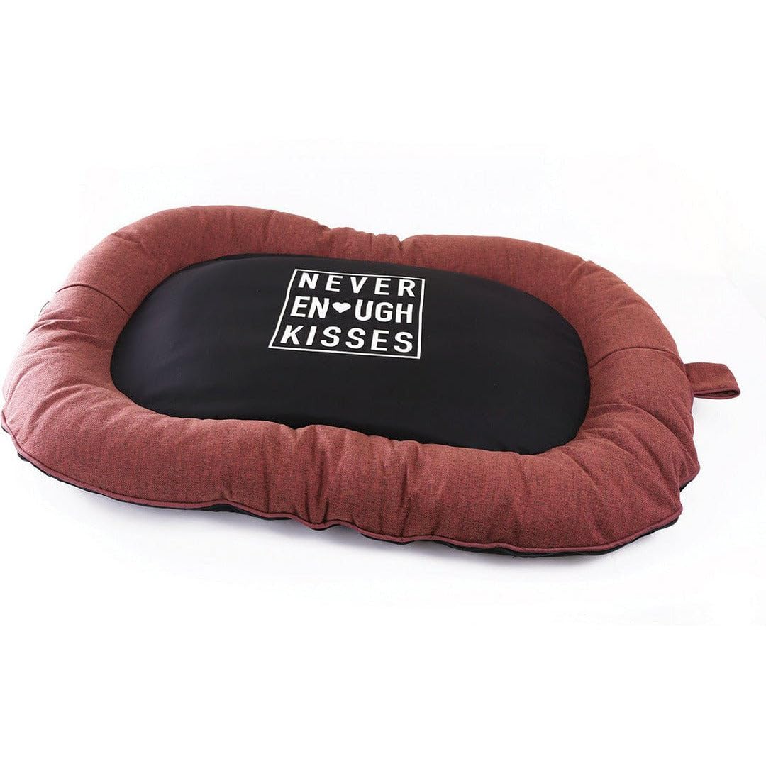 MARTIN SELLIER — Coussin donut pour chiens et chats