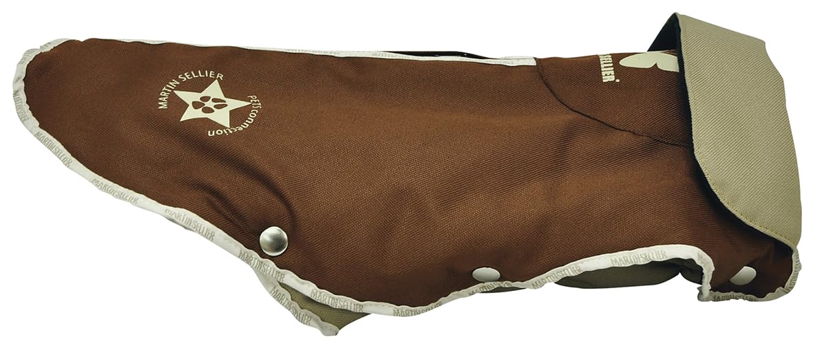 MARTIN SELLIER Pets Connection — Manteau pour chien 46 cm