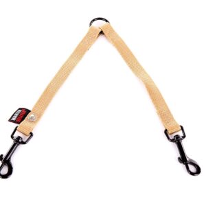 MARTIN — Accouple en nylon classique beige 16-50