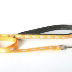 MARTIN SELLIER Happy — Laisse en nylon pour chien 10/110 cm
