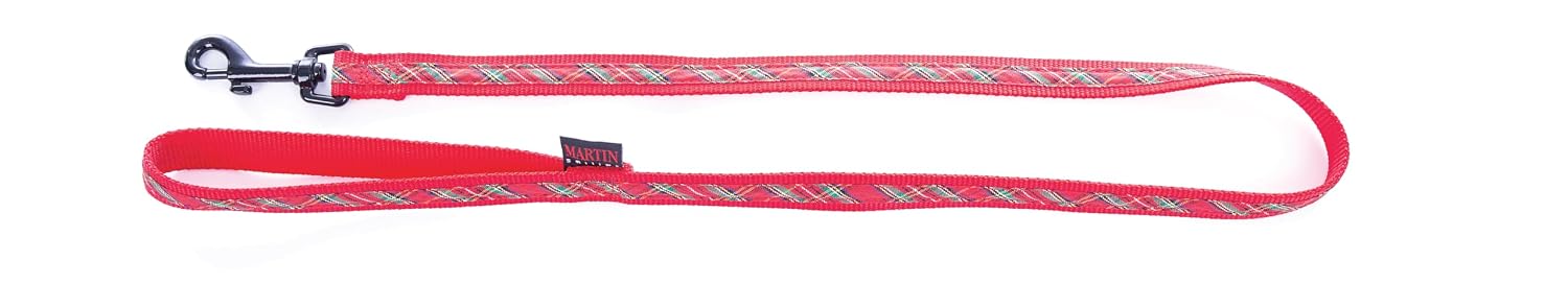 MARTIN SELLIER Benton — Laisse en nylon pour chien 25/100