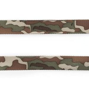 MARTIN — Laisse pour chien en nylon camouflage confort