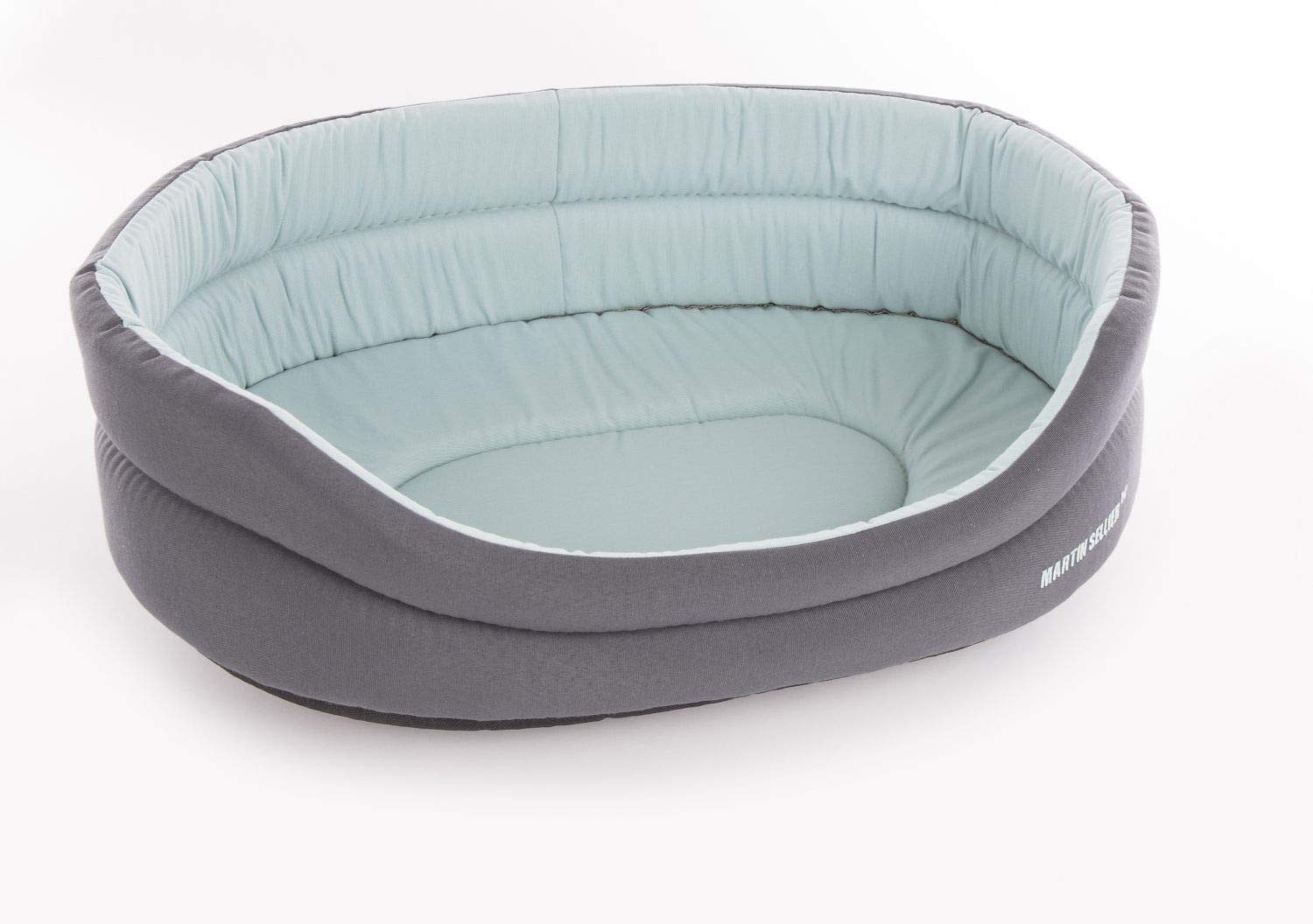 MARTIN SELLIER Classic Grey Cherry — Corbeille pour chien 70 cm