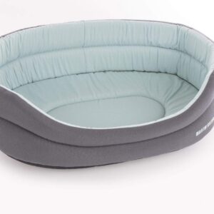 MARTIN SELLIER Classic Grey Cherry — Corbeille pour chien 80 cm