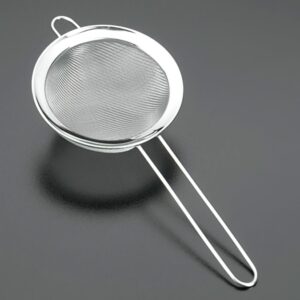 METALTEX — Passoire inox 12 cm