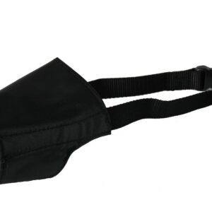 MARTIN SELLIER — Muselière classique en nylon 24 cm