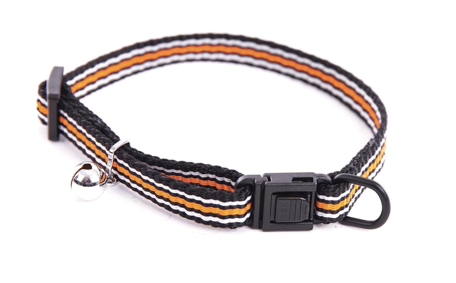 MARTIN — Collier trio en nylon pour chat