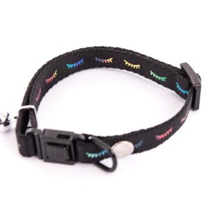 MARTIN — Collier anti-étranglement en nylon pour chat