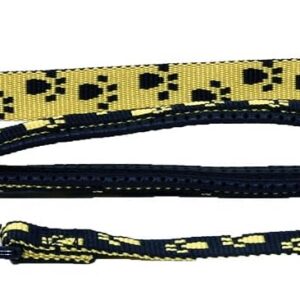 MARTIN SELLIER Patte — Laisse en nylon pour chien 25/120 cm