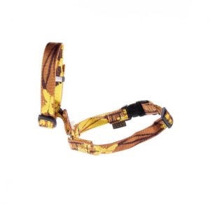 ARKA HAOK CHRYS — Muselière à boucle rapide 20 mm taille 2