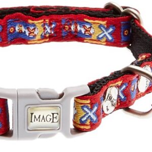 MARTIN SELLIER Bowxy — Collier réglable en nylon pour chien