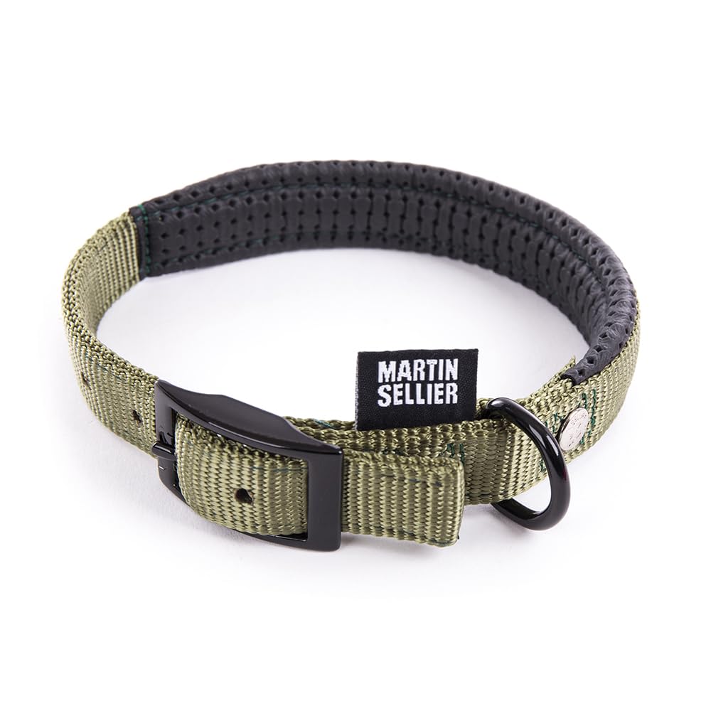 MARTIN — Collier confort classique en nylon droit