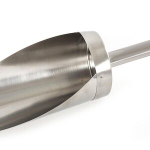 MARTIN — Pelle à croquettes en inox