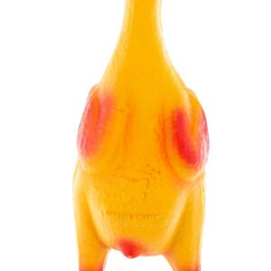 MARTIN Sellier — Jouet pour chien canard en latex PM