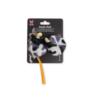 MARTIN SELLIER Duo — Balle et souris pour chat