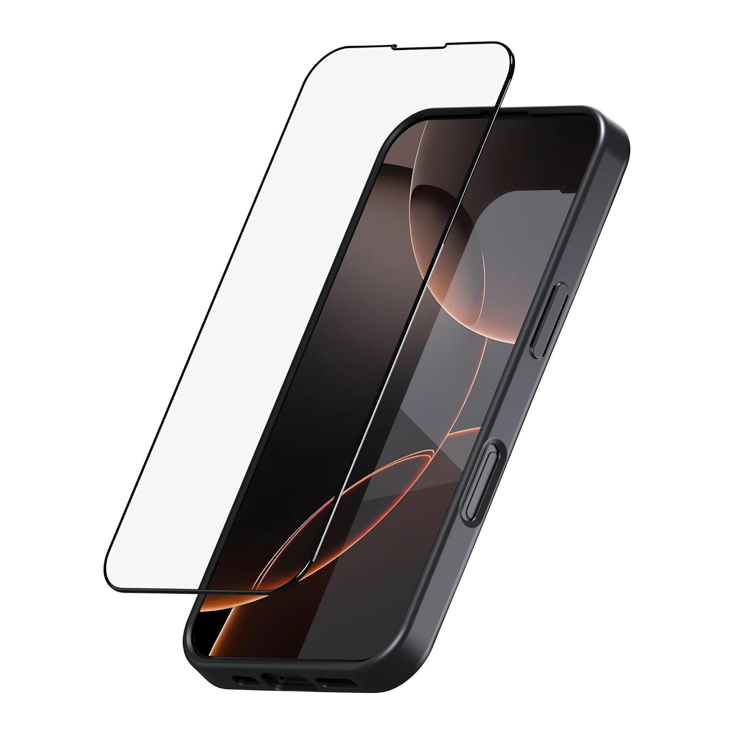 SP CONNECT — Film de protection écran en verre pour iPhone 16 Pro