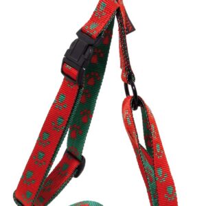 MARTIN SELLIER Pattes — Harnais réglable en nylon pour chien