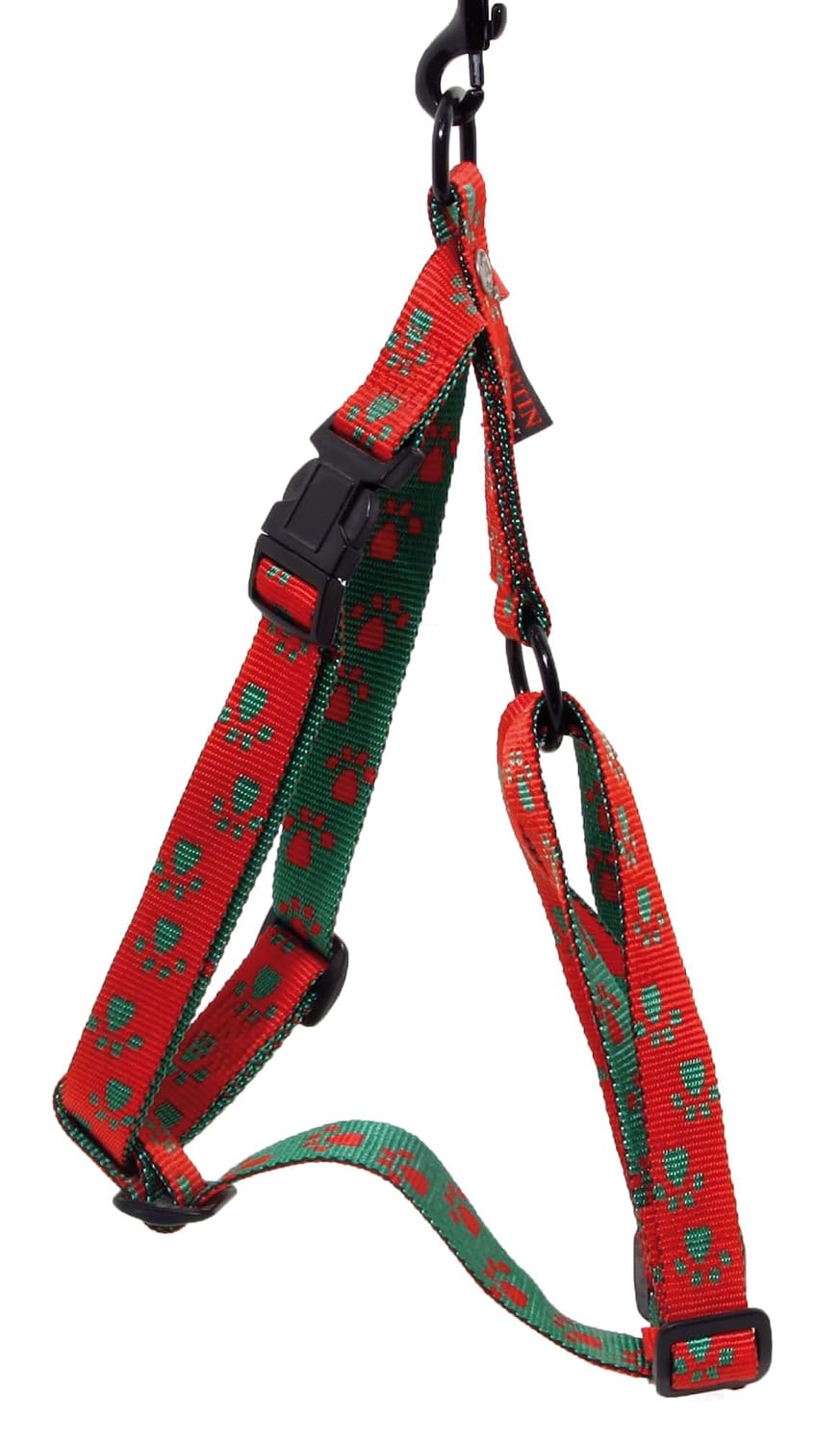 MARTIN SELLIER Pattes — Harnais réglable en nylon pour chien