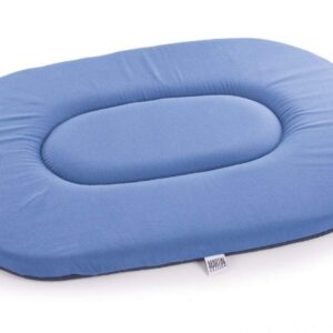 MARTIN Classic Modern — Coussin plat ovale pour chien 60 cm