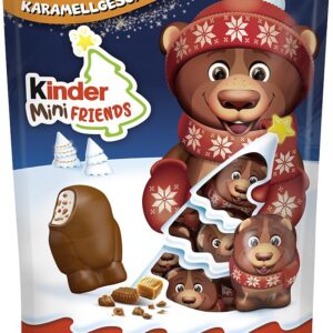 FERRERO Kinder Chocolate Happy — Sachet de 20 pièces 122 g