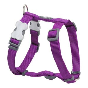 RED DINGO — Harnais pour chien violet taille S