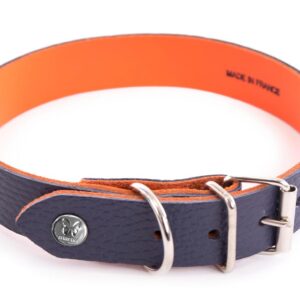 MARTIN — Collier en cuir Allure