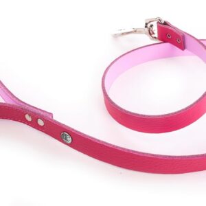 MARTIN — Laisse en cuir Allure