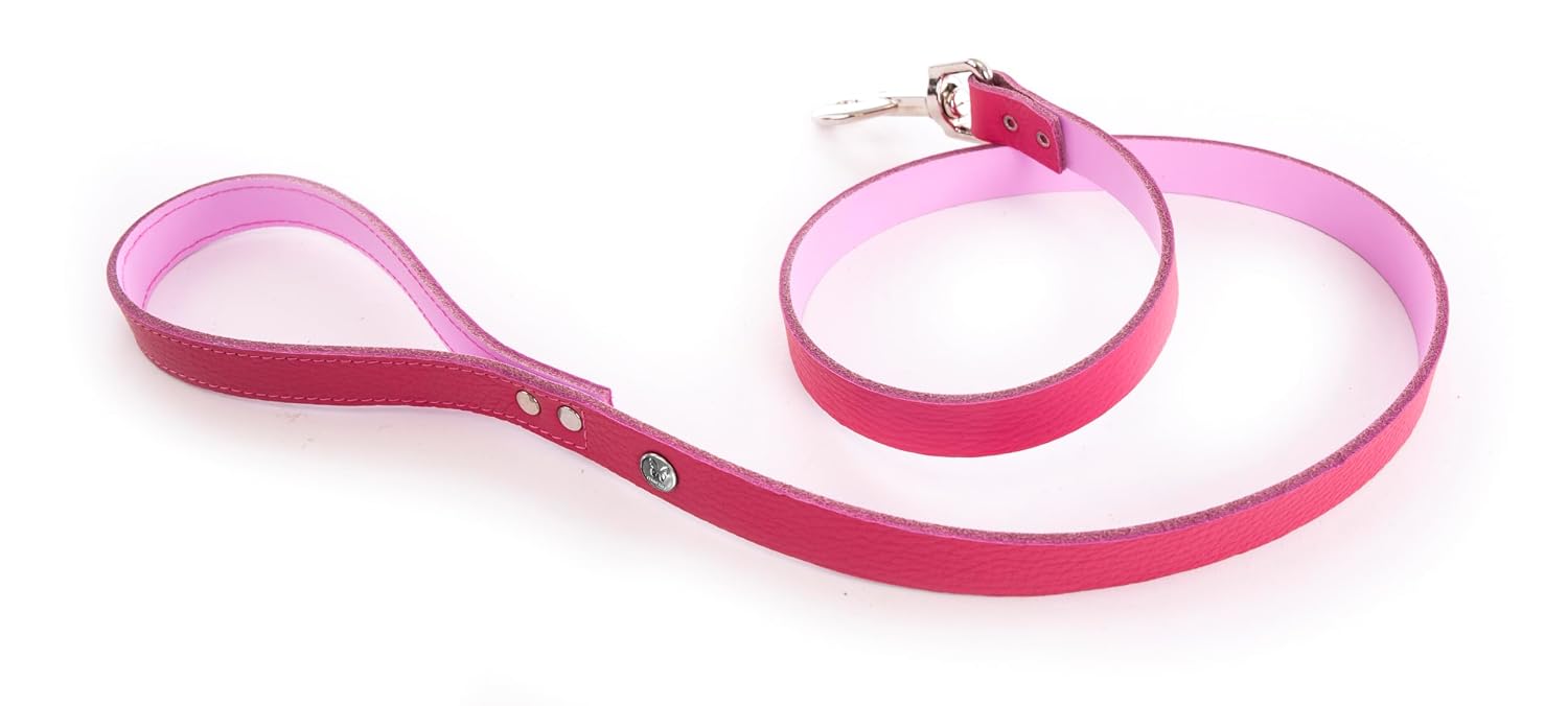 MARTIN — Laisse en cuir Allure