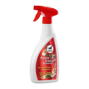 LEOVET Power Striegel — Spray démêlant à la camomille 550 ml