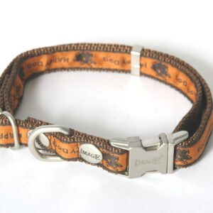 MARTIN SELLIER Happydog — Collier pour chien en nylon 25-50/65