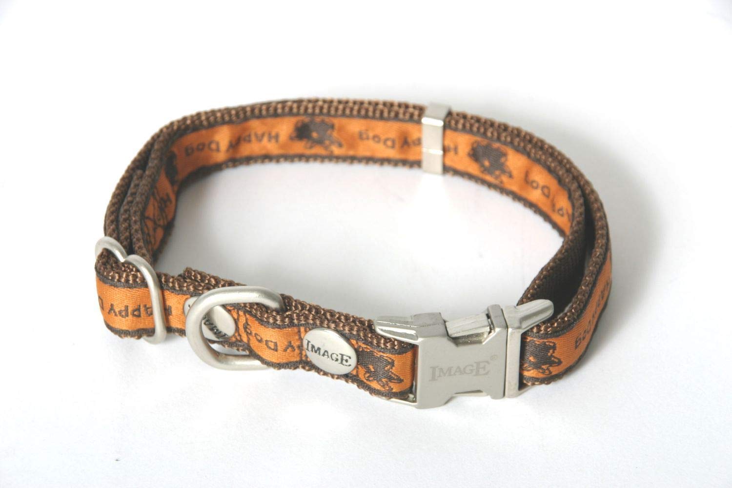 MARTIN SELLIER Happydog — Collier pour chien en nylon 20-40/55