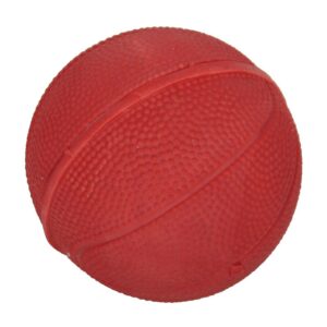 MARTIN SELLIER Rubb'n'Red — Balle pour chien 7 cm