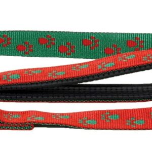 MARTIN SELLIER Patte — Laisse en nylon pour chien 25/120 cm