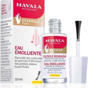 MAVALA — Eau émolliente pour cuticules 10 ml