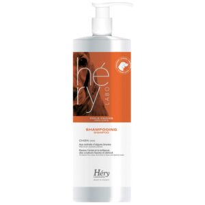 HERY — Shampooing pour chien poils fauves 1 L