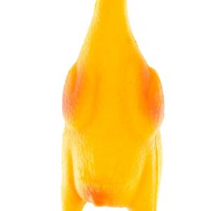 MARTIN SELLIER — Jouet poulet en latex pour chien PM
