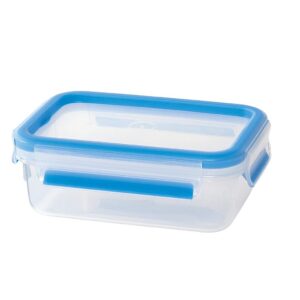 EMSA Clip & Close — Boîte alimentaire rectangulaire 0,55 L