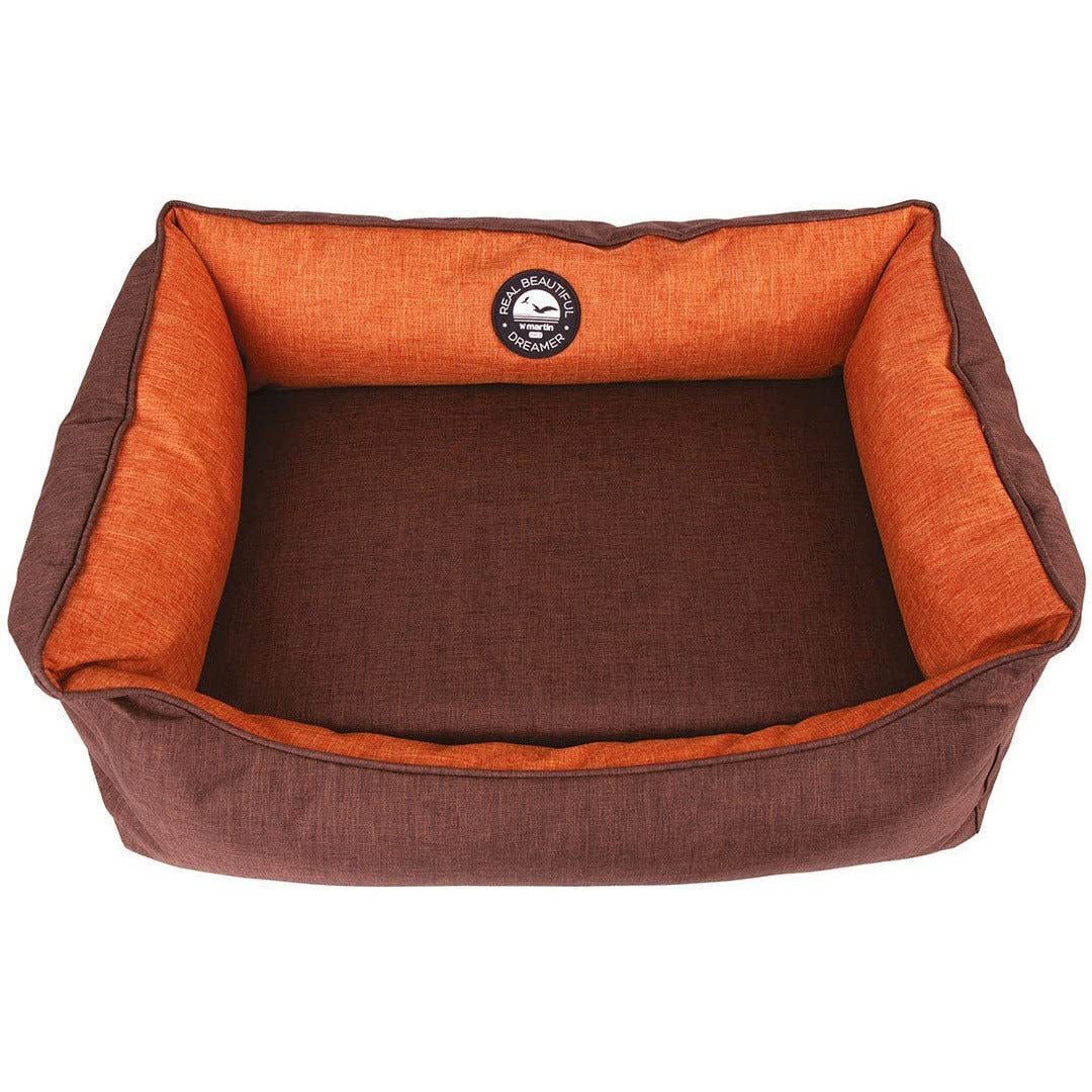 MARTIN — Corbeille premium à mémoire de forme pour chien et chat