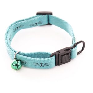 MARTIN — Collier anti-étranglement en nylon pour chat