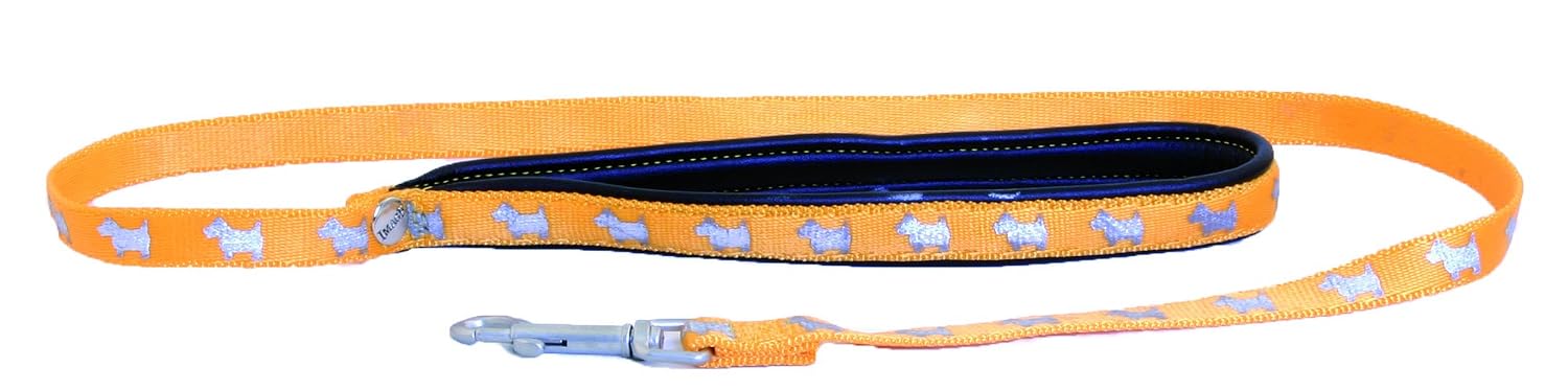 MARTIN SELLIER Happy — Laisse en nylon pour chien 20/110 cm