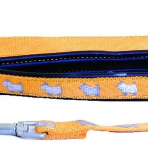MARTIN SELLIER Happy — Laisse en nylon pour chien 15/110 cm