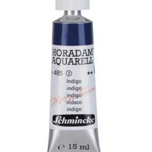Schmincke HORADAM AQUARELL — Aquarelle extra-fine Indigo 15 ml