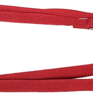 ARKA HAOK Rubis — Laisse de dressage 3 positions rouge 220 cm