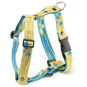 ALTER EGO — Harnais pour chien en nylon Lagoon