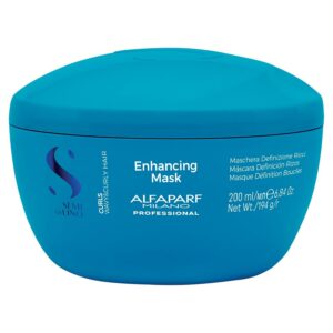 ALFAPARF MILANO Semi di Lino Curls — Masque 200 ml