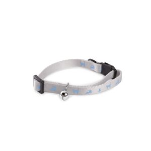 MARTIN — Collier réglable en nylon pour chat