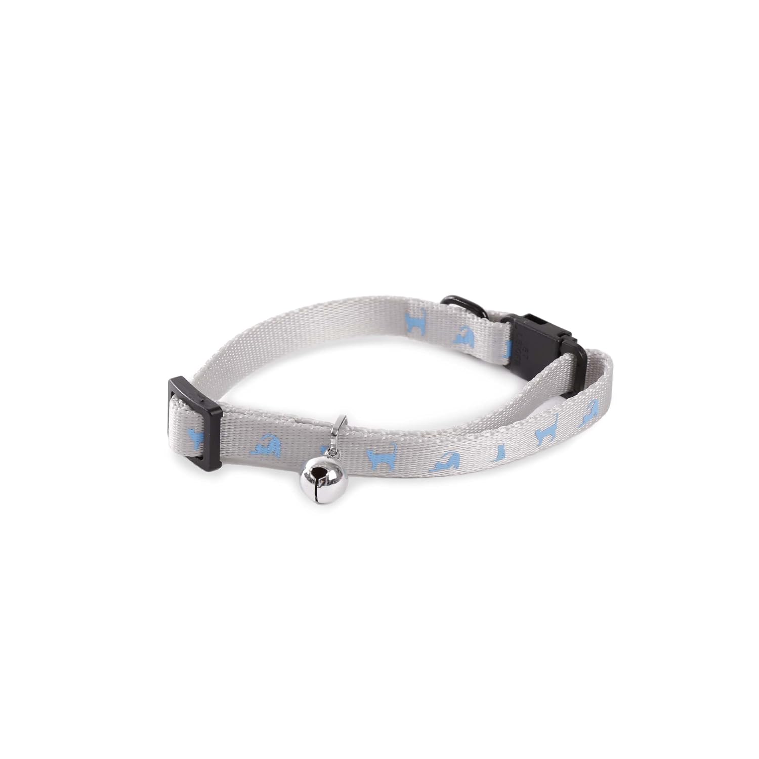 MARTIN — Collier réglable en nylon pour chat