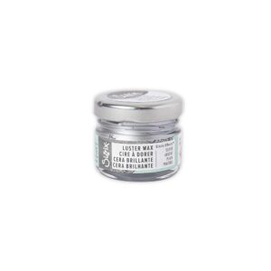 Sizzix Effectz — Cire métallisée argentée 20 ml