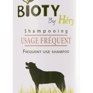 BIOTY BY HÉRY — Shampoing bio pour chien usage fréquent