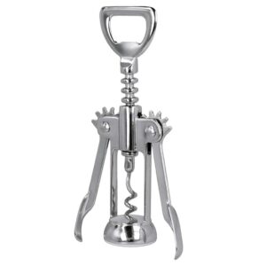 METALTEX — Tire-bouchon à levier chromé